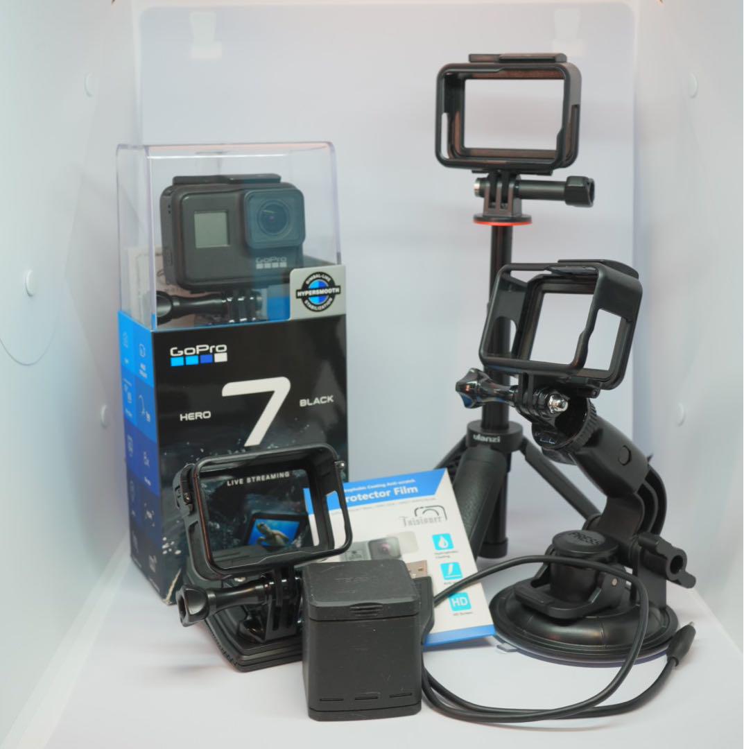 gopro hero7 black セット