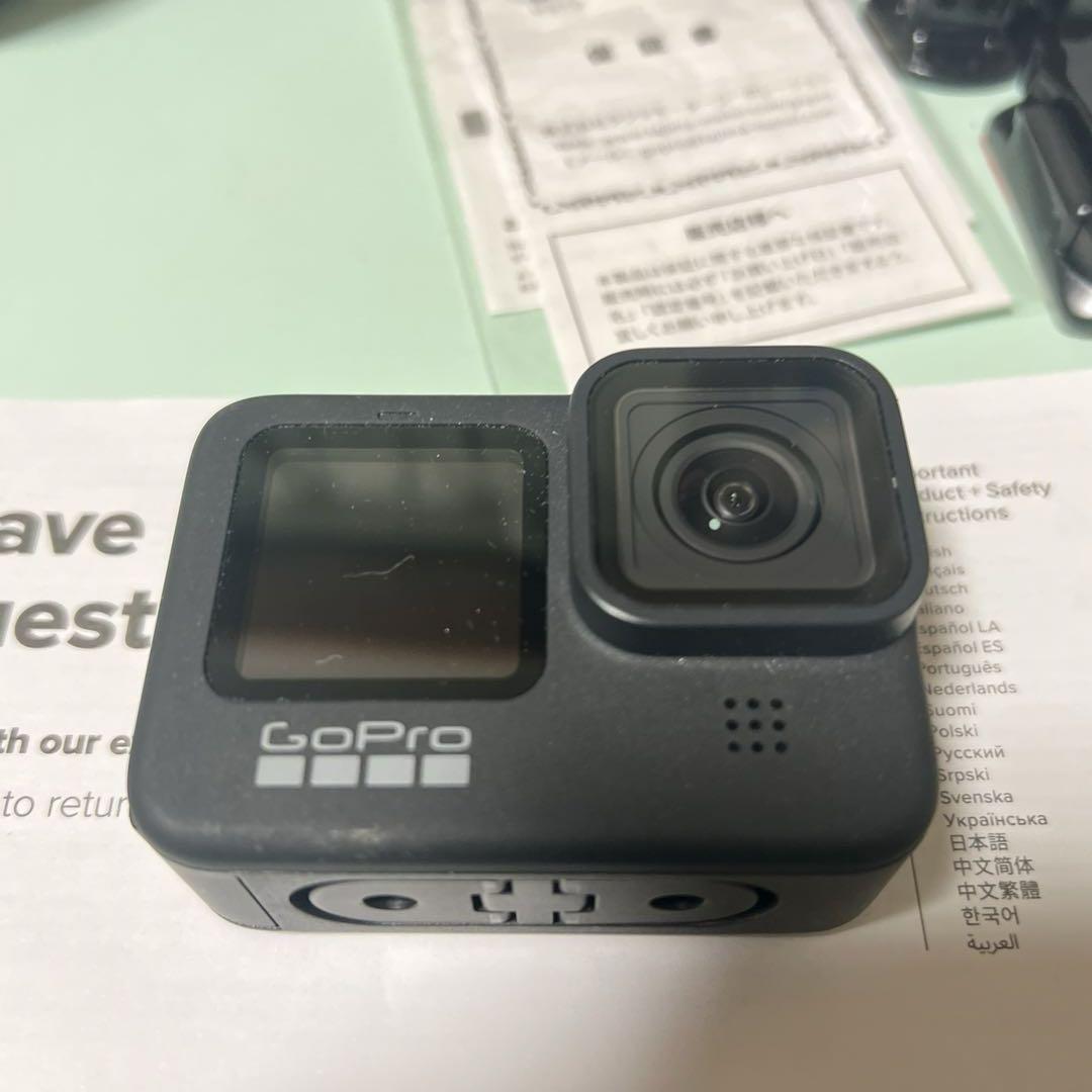 GoPro HERO9 Black CHDHX-901-FW