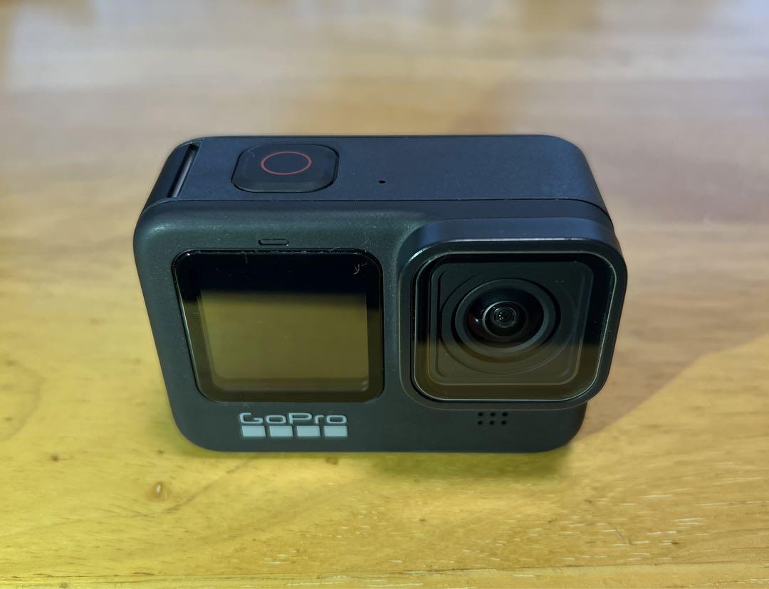 豪華セット！】GoPro HERO9&メディアモジュラーなど！ 汚く