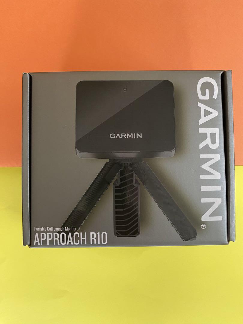 ガーミン アプローチR10 興味深く GARMIN APPROACH R10