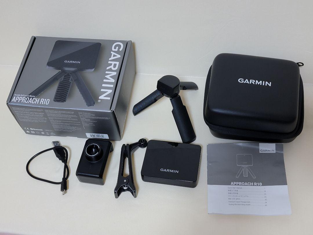 本日限定割引】 Garmin Approach R10 ガーミン 弾道測定器