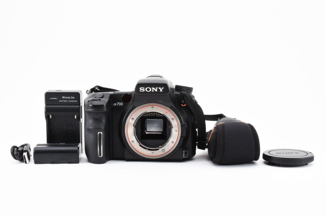 ☆超美品☆ ソニー SONY α700 ボディ #14593