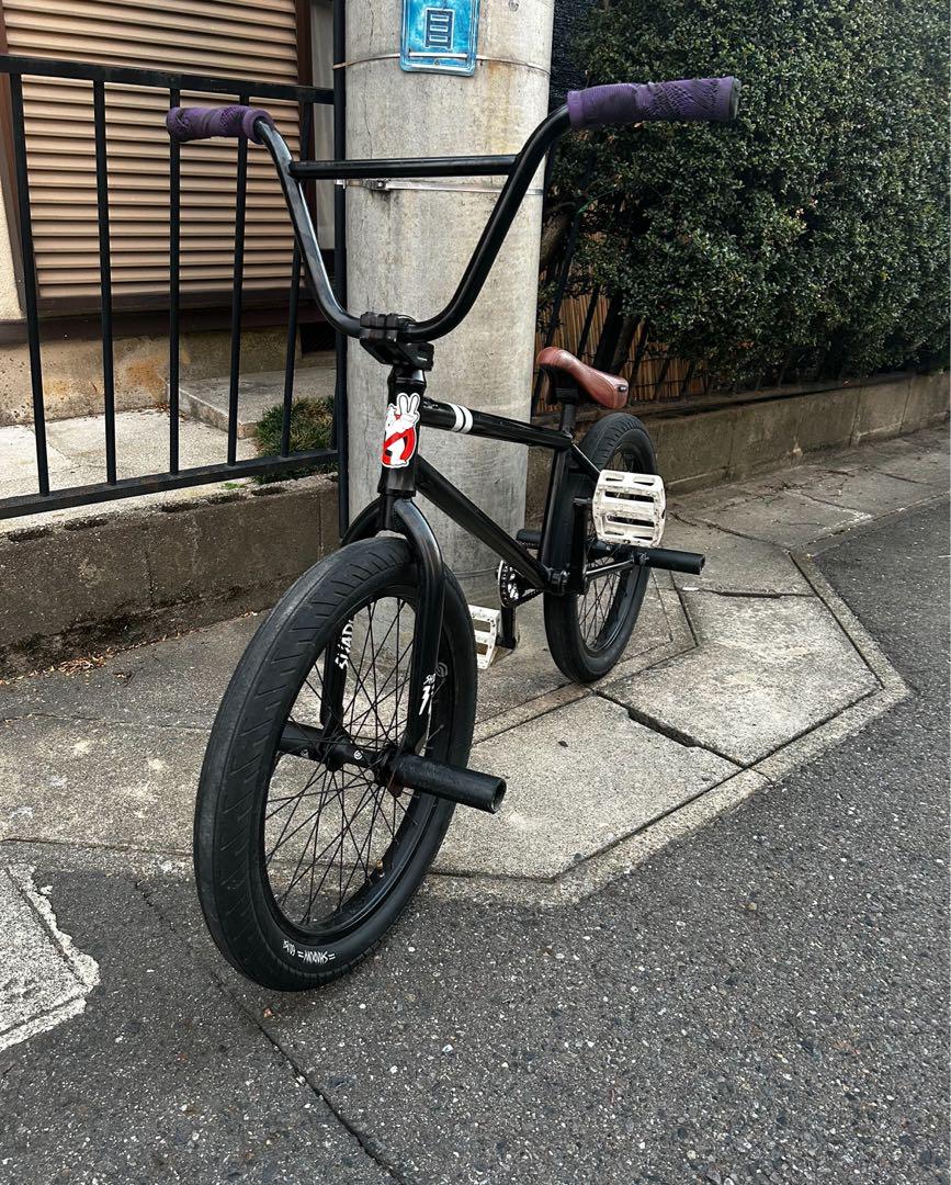 bmx バラ組み 苦かっ