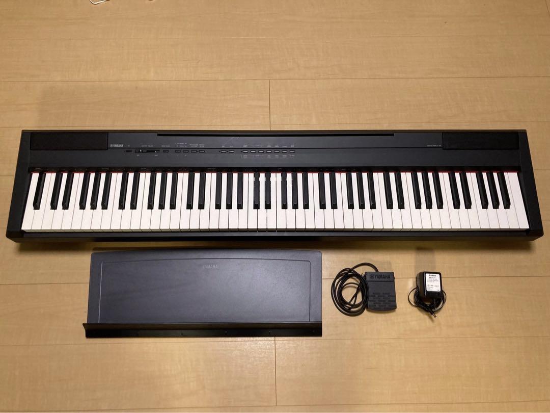 YAMAHA P-105B