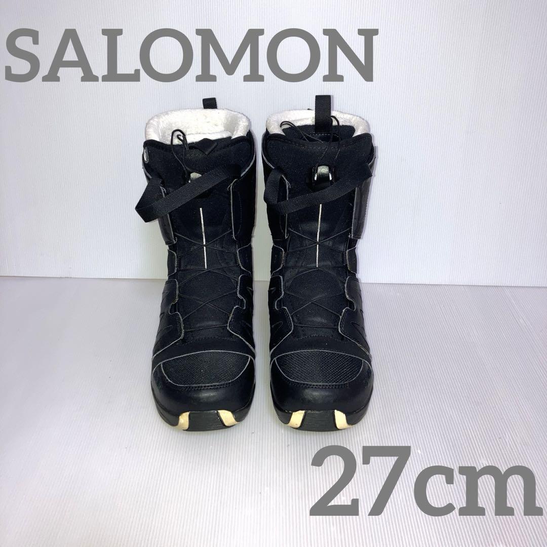 SALOMON サロモン スノーボード ブーツ 27cm 重かっ 67A