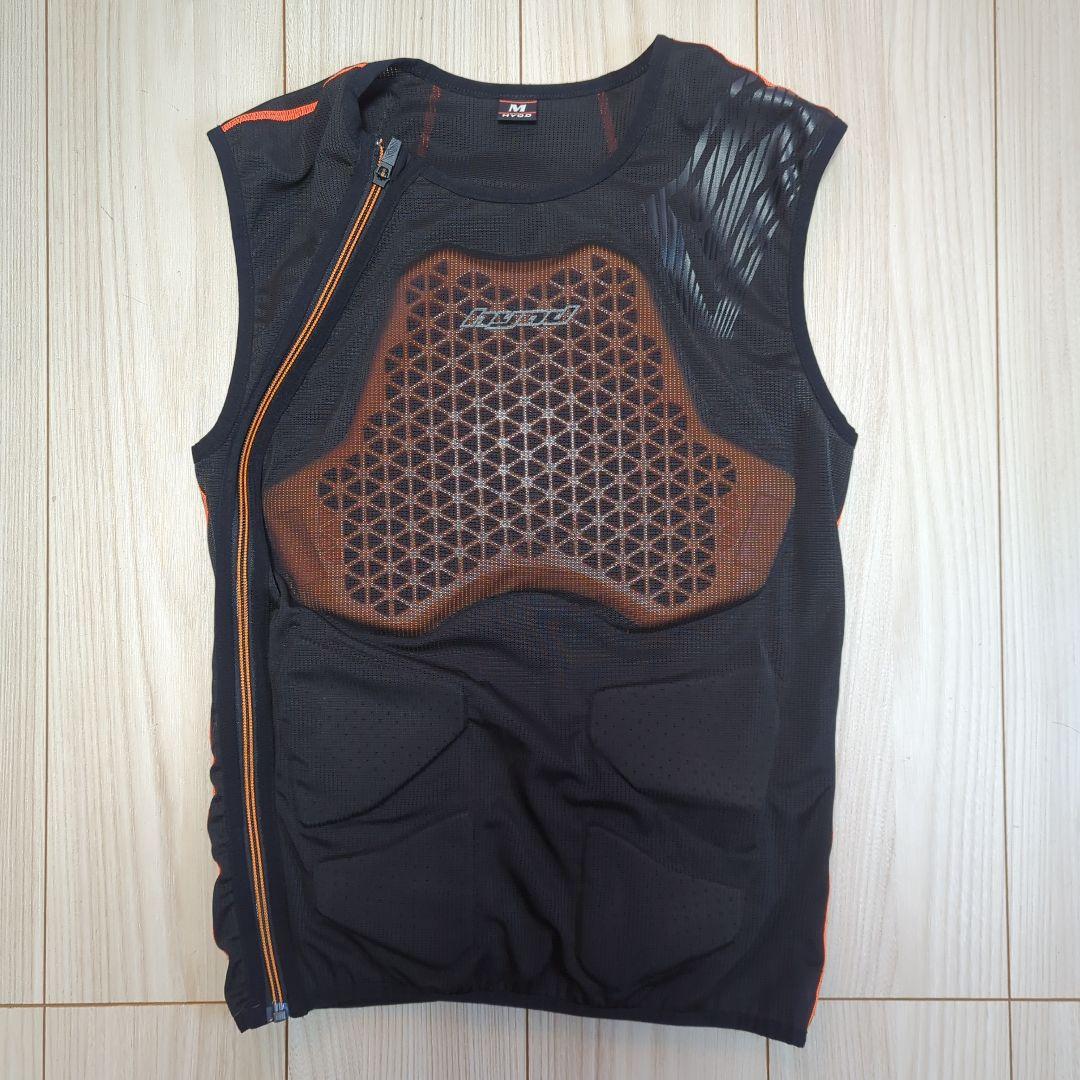 HYOD ぽくっ D3O プロテクトベスト AIR PROTECT VEST