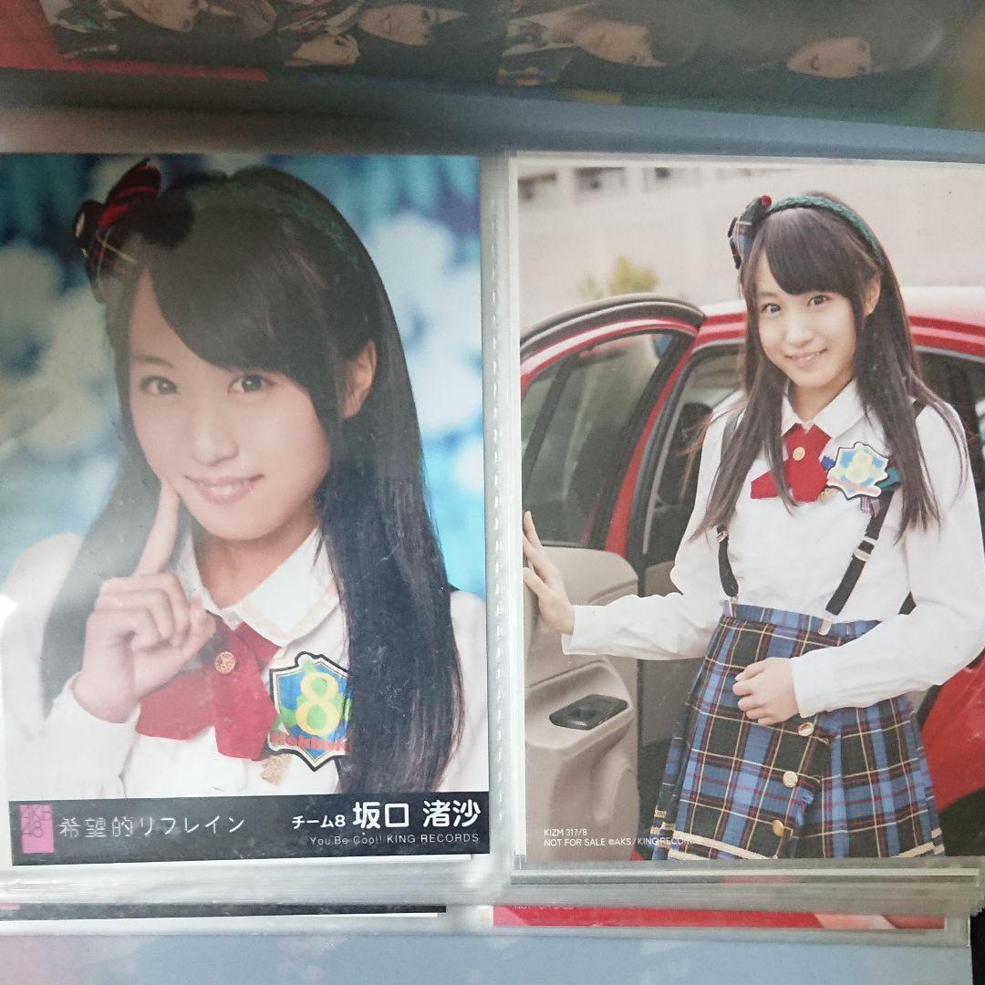 AKB48 チーム8 制服の羽根 47枚x2セット 安っぽかっ