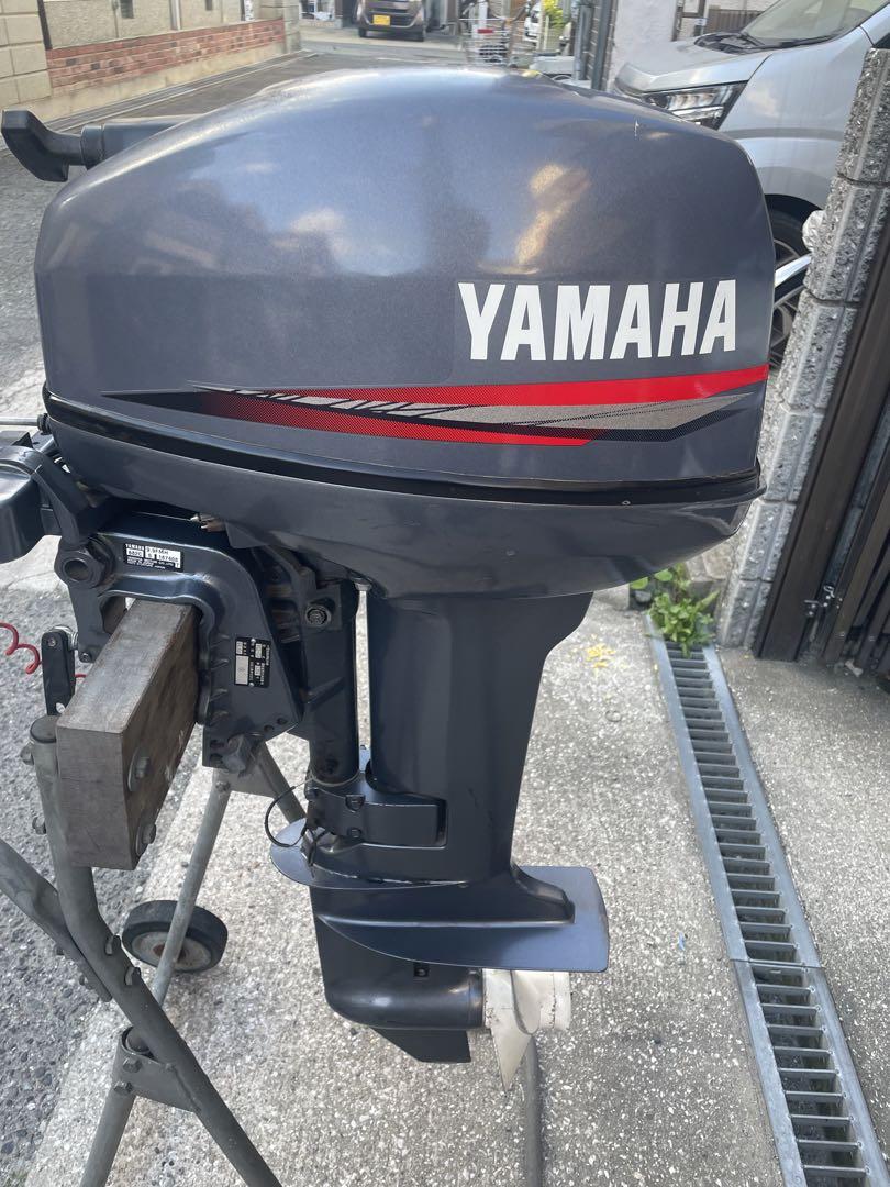 YAMAHA 船外機 9.9馬力