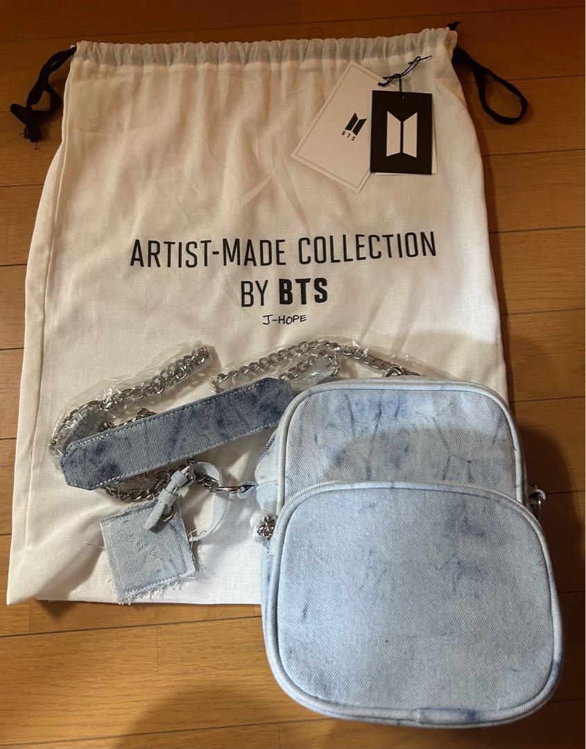 ARTIST-MADE COLLECTION BY BTS J-HOPE 卑しい ホソク