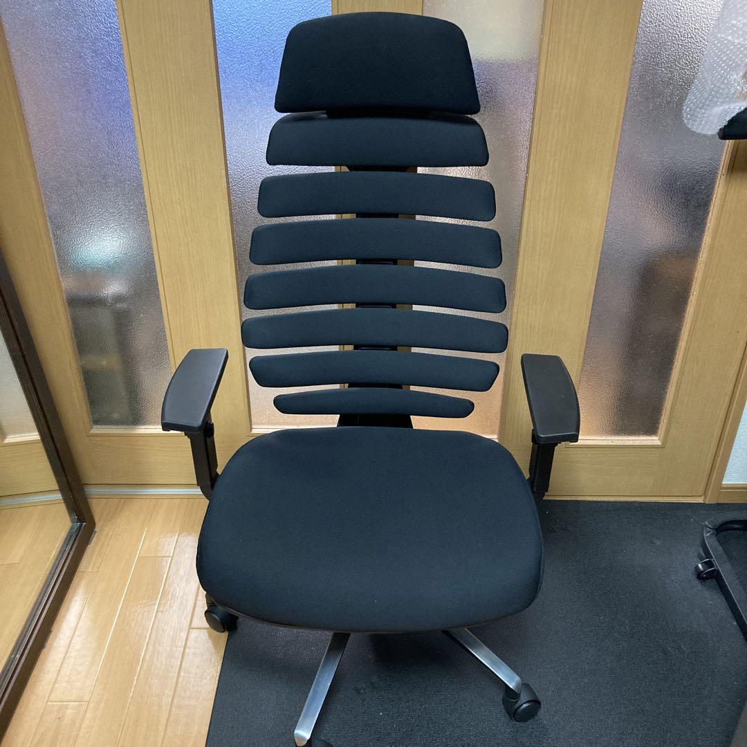 ほぼ未使用】COFO Chair なつかしい Premium Black 完成品