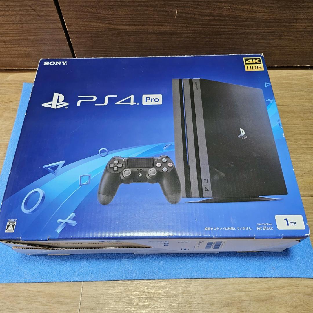 PlayStation4 Pro 1T CUH-7100B