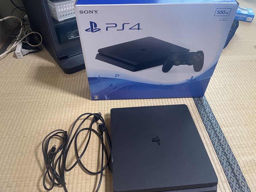 PS4 あったかい 500G CUH-2000A