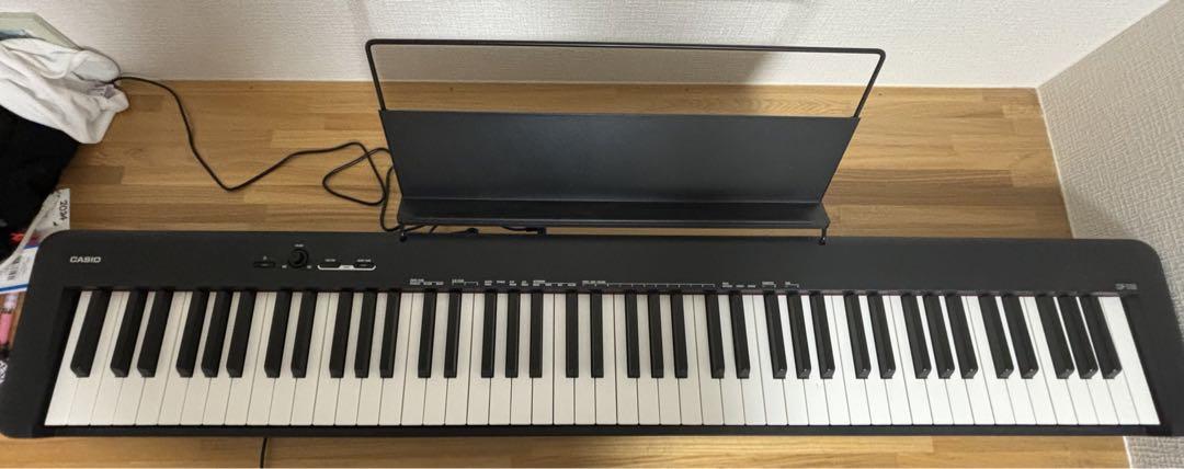 CASIO 強けれ カシオ CDP-S100BK