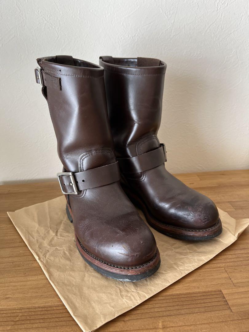 90s 希少 Dr.Martens エンジニアブーツ 無かっ