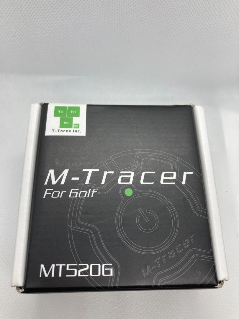 M-Tracer for Golf からく MT520G エムトレーサー スイング解析