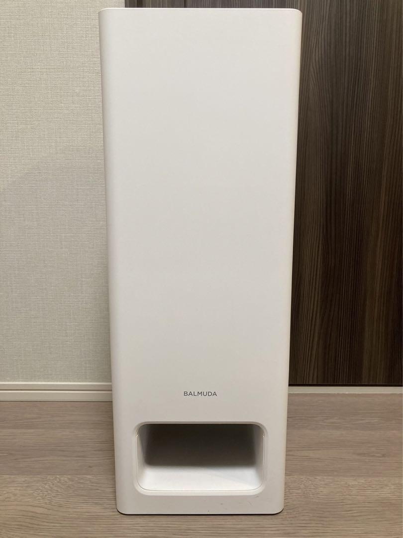 バルミューダ 空気清浄機 定価55000円 凄まじい