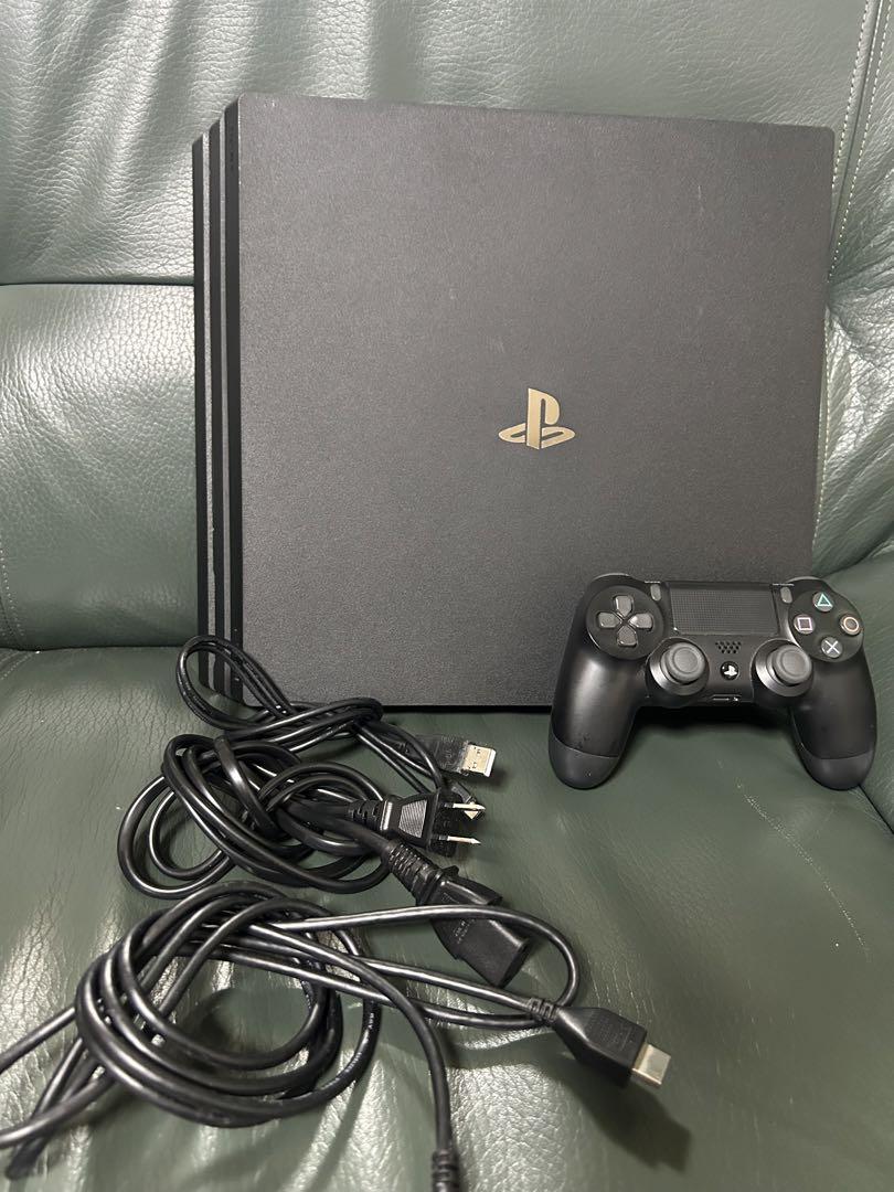 SONY PlayStation 4 Pro 1TB CUH-7100B