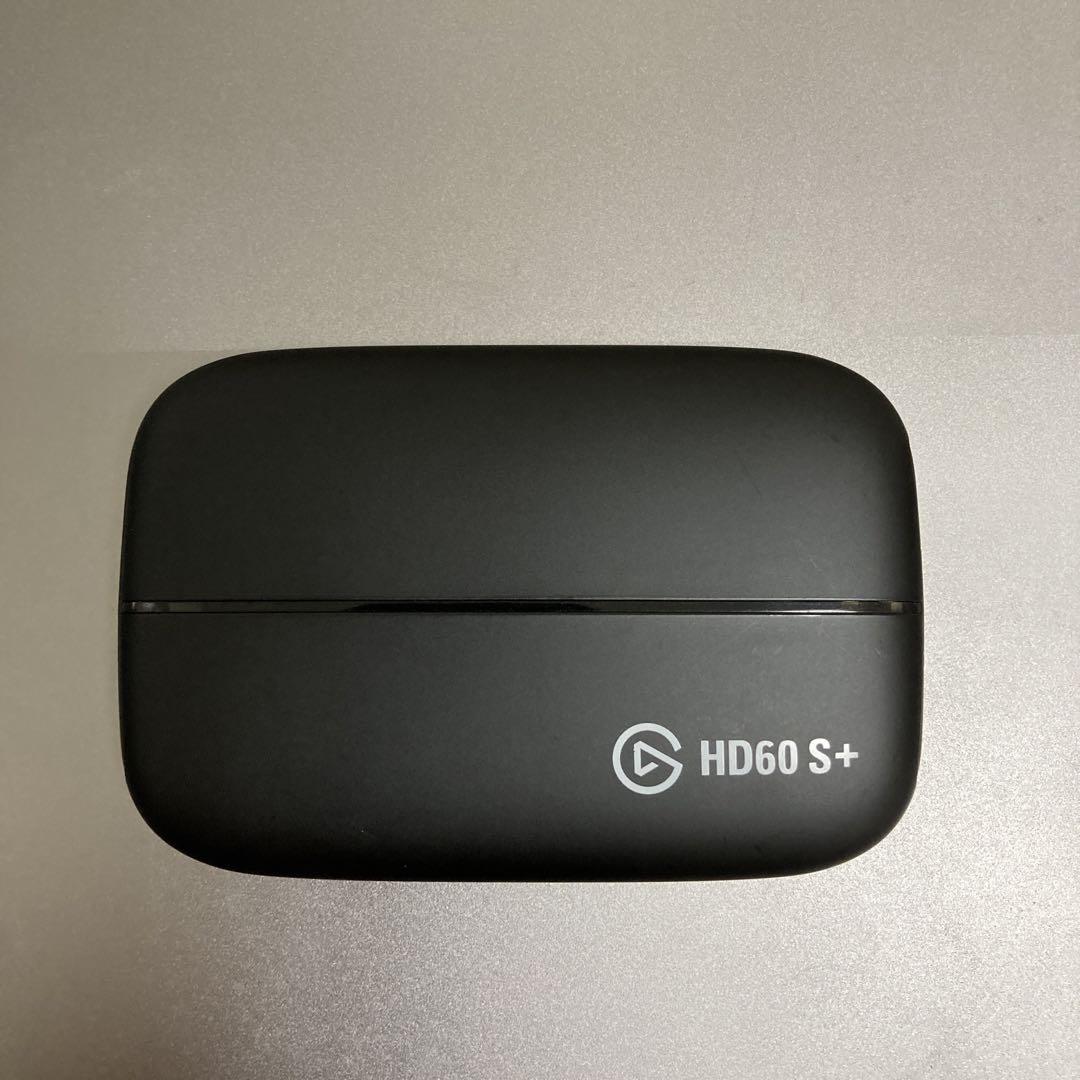 elgato HD60S+