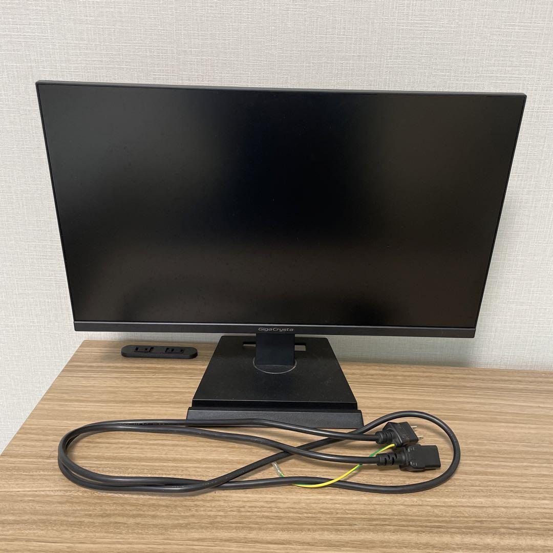 GigaCrysta ゲーミングモニター144Hz IODATA