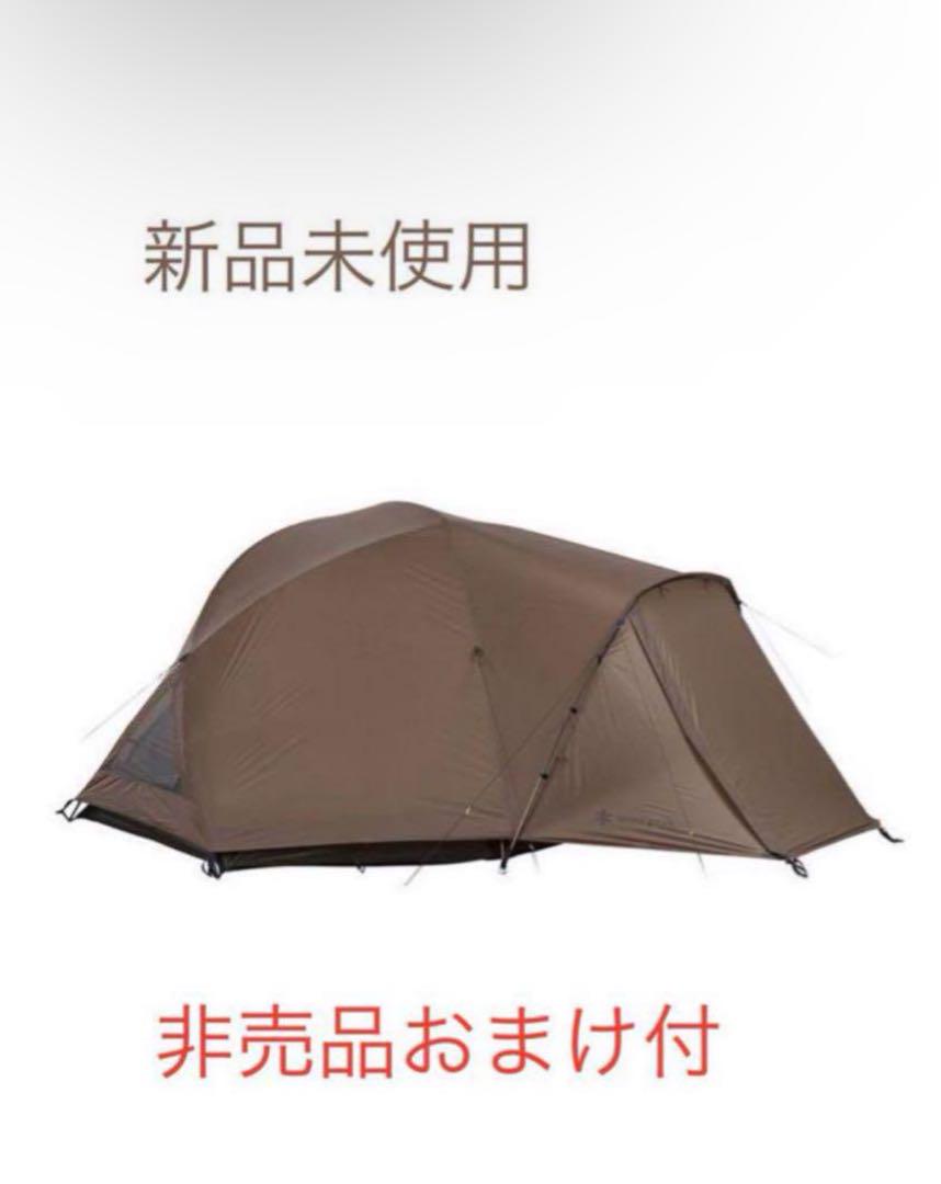 Snow Peak ランドブリーズ Pro.air DUO ¥126,500-