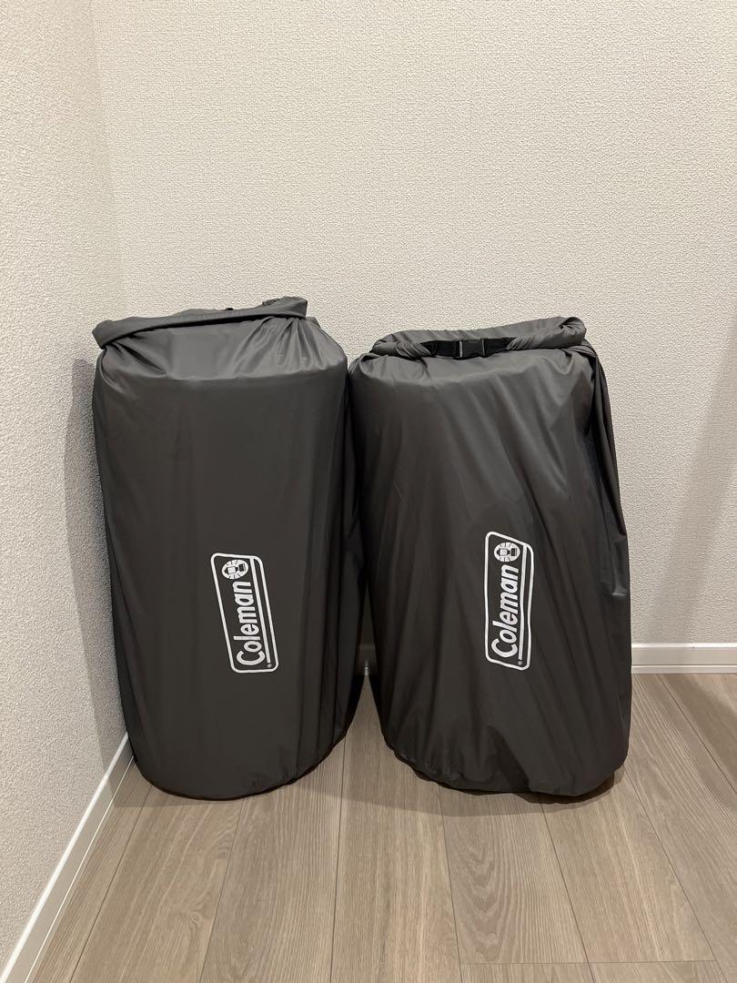 値引きする Coleman インフレーターマットダブル （コールマン キャンパー アウトドア寝具