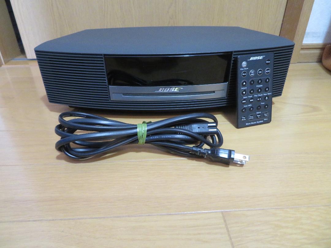 c369☆BOSE Wave Music System / 完動品！