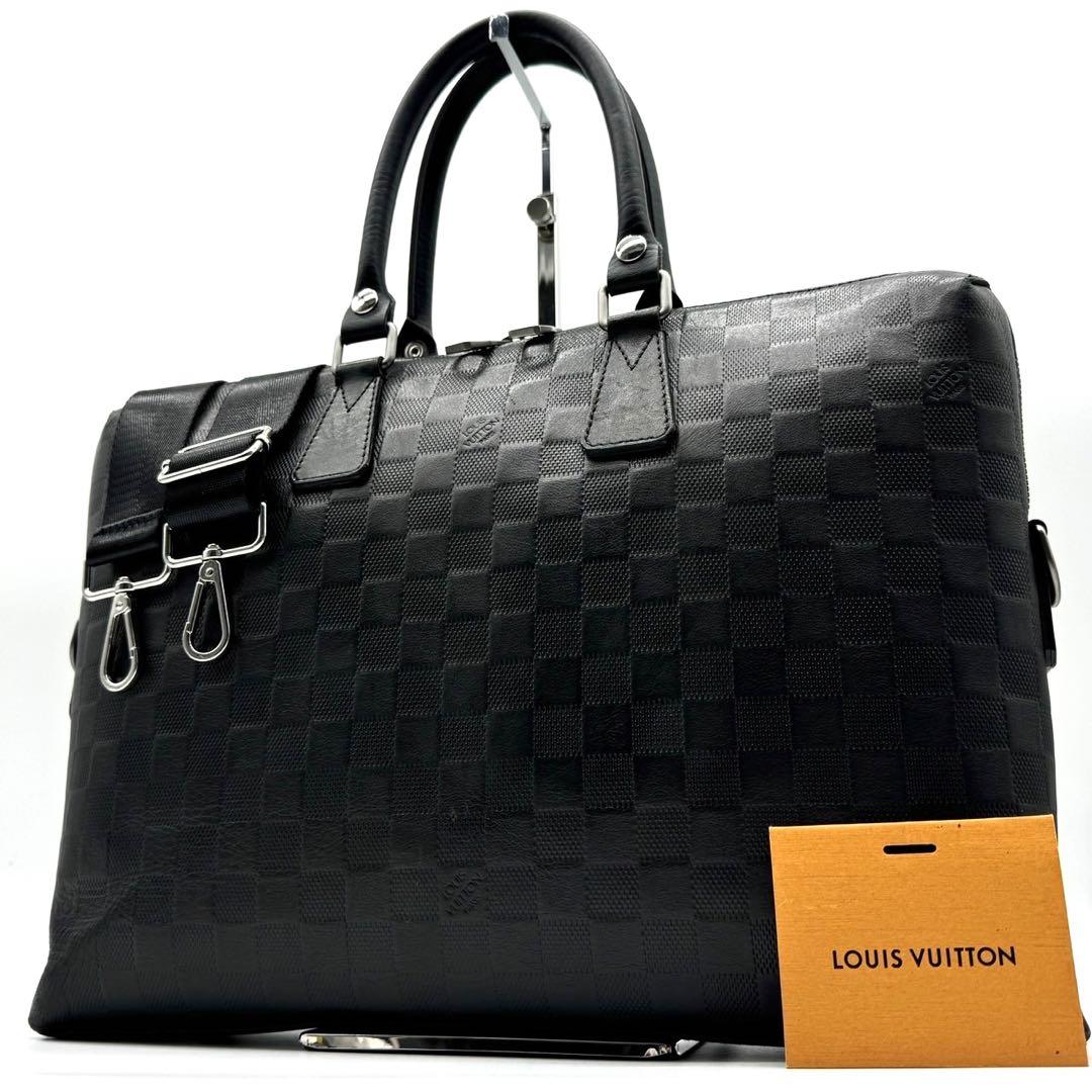 楽天市場】LOUIS VUITTON ルイ ヴィトン ダミエアンフィニ