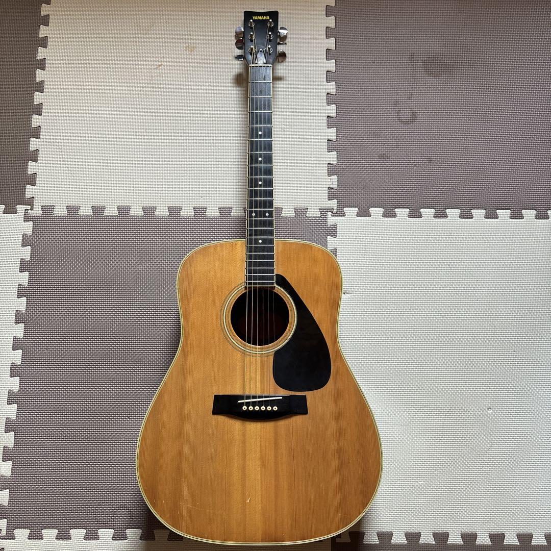 YAMAHA FG-201B 近 弦新品 アコギ