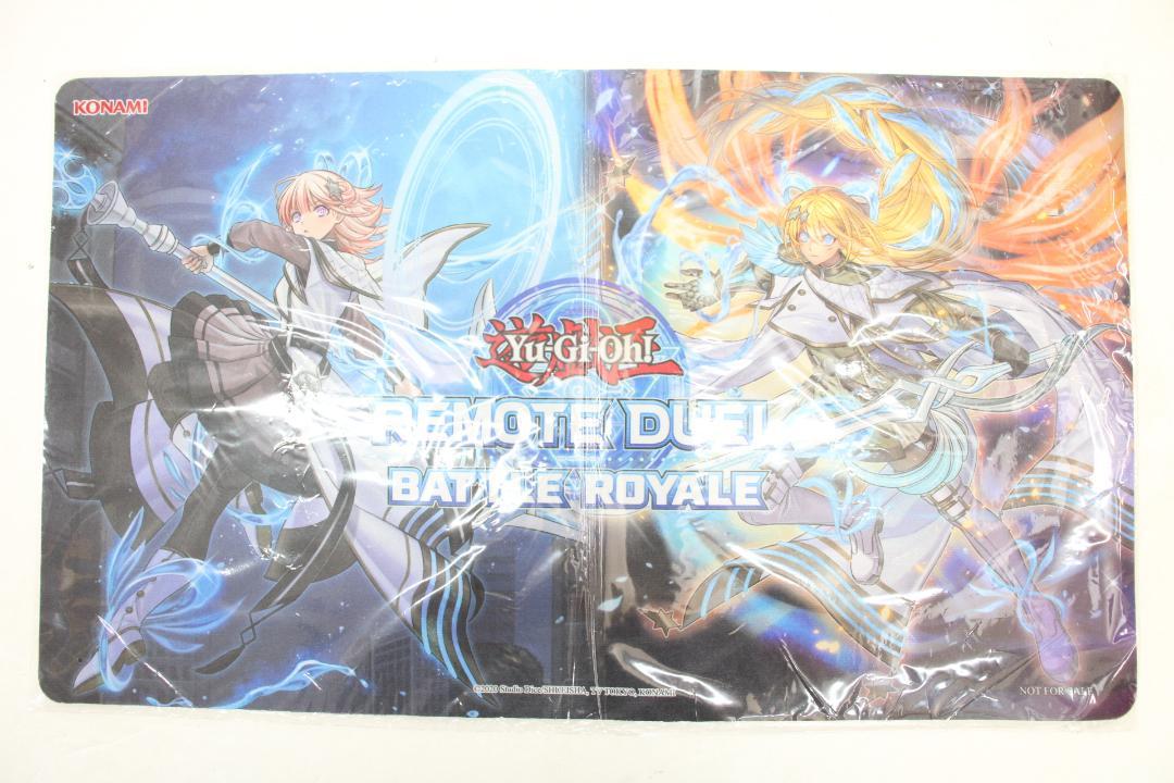 エクソシスター デュエルセット プレイマットのみ 遊戯王 YCSJ