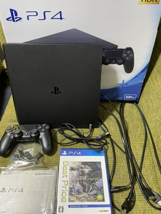 SONY PlayStation4 CUH-2200AB01