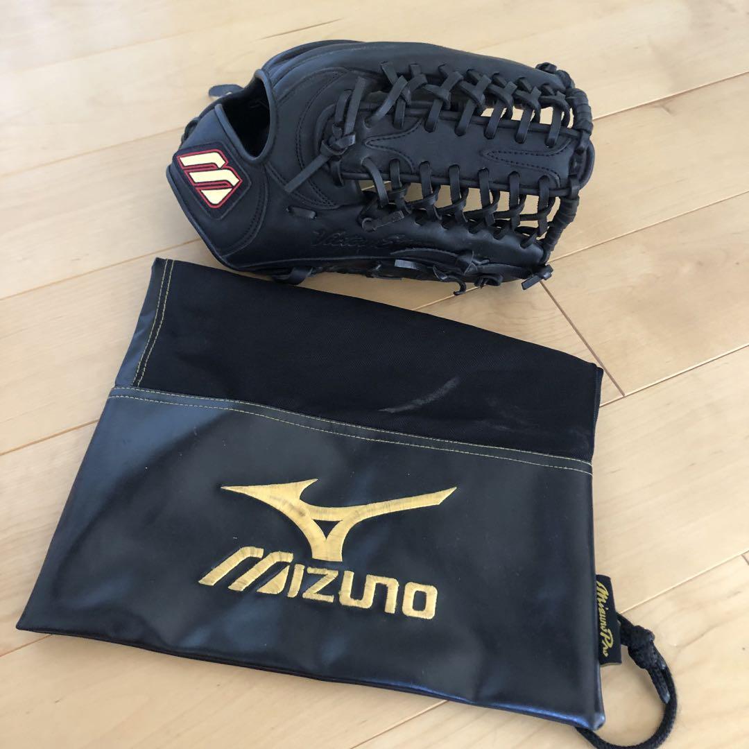 MIZUNO 軟式 外野グローブ ビクトリーステージ ビッグM