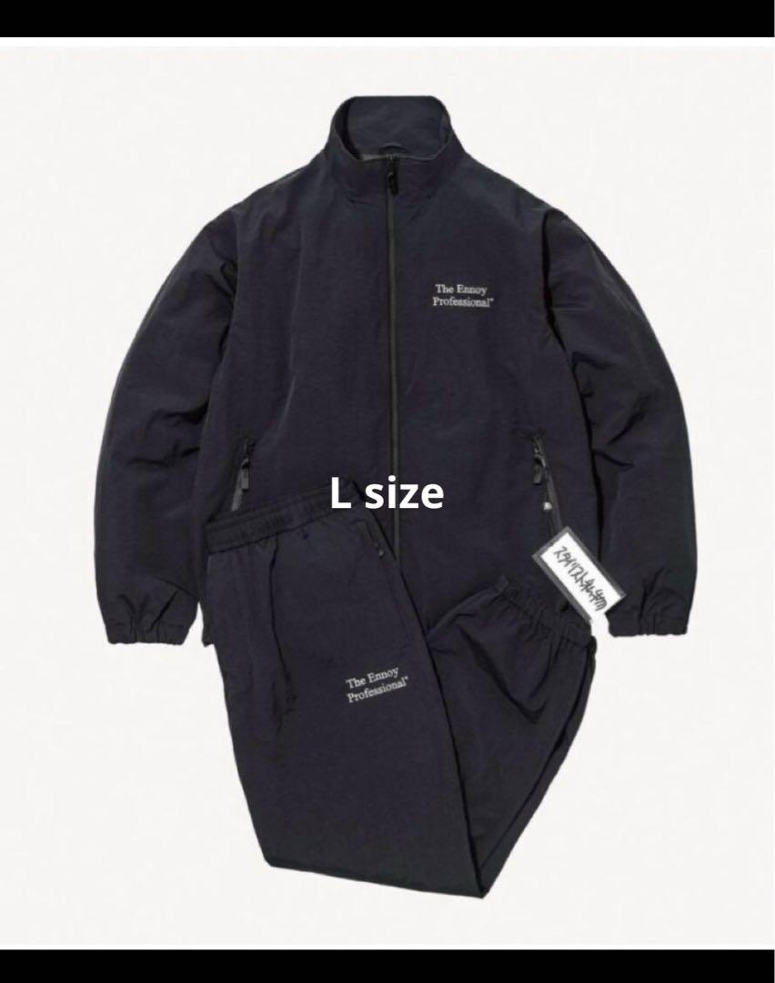 エンノイ ENNOY スタイリスト私物 シャカシャカ2024 ジャケット