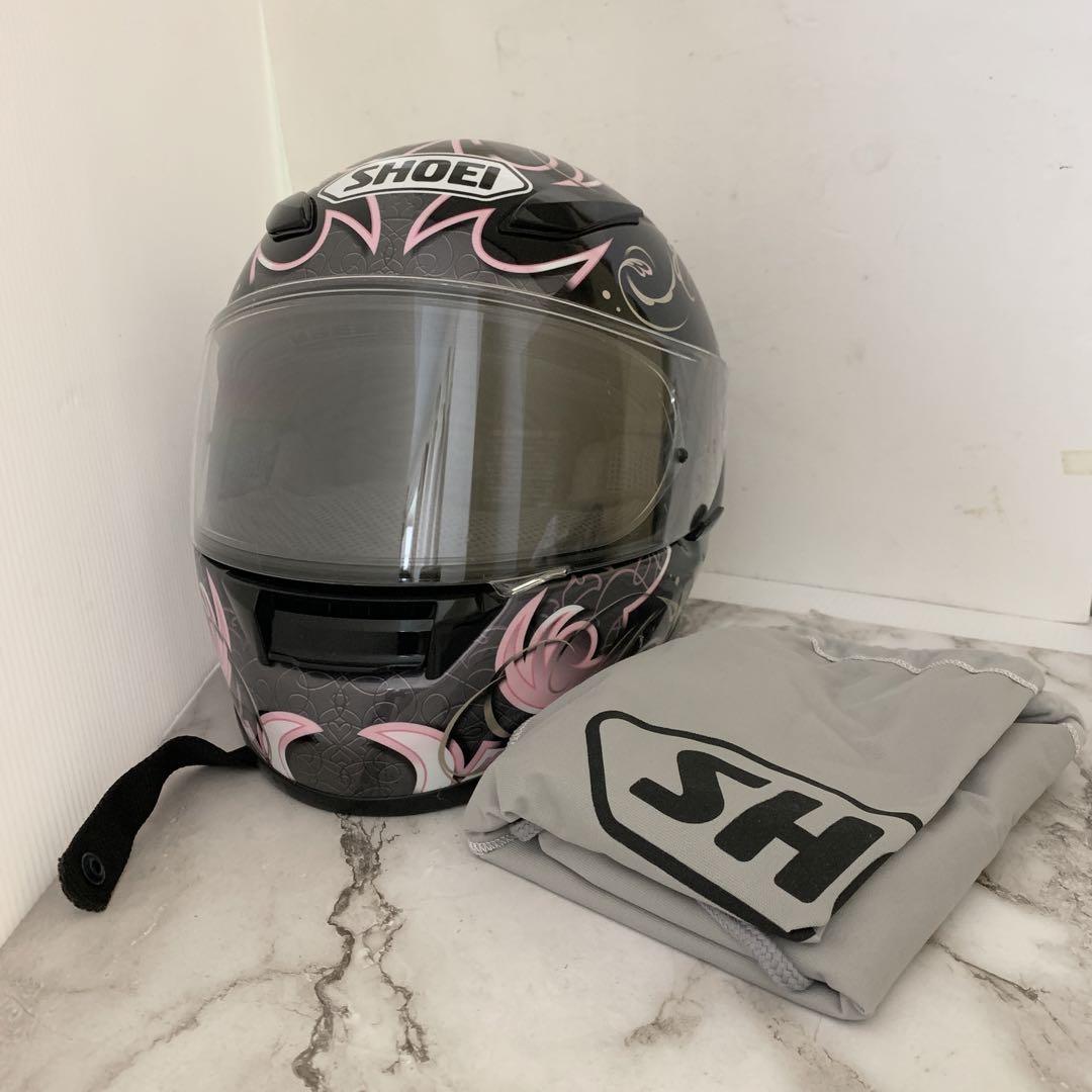 SHOEI XR-1100 ファイヤーストライク