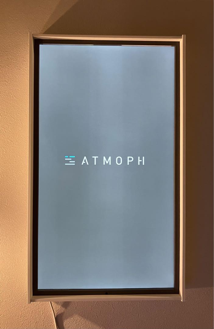 Atmoph Window 2 [Basic](ホワイト) アトモフウィンドウ2