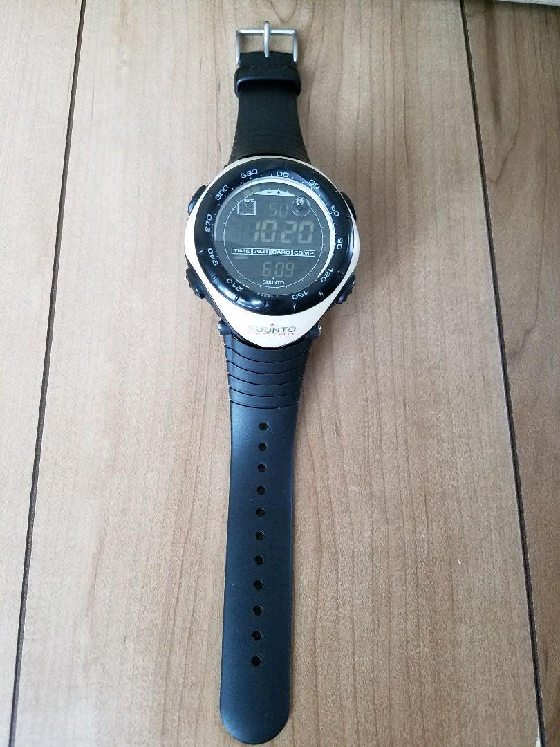 値下げです！廃盤色 SUUNTO スント VECTOR ベクター