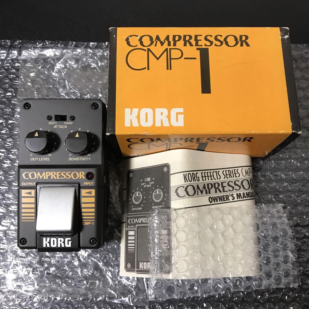 ☆超激レア! ミントコンディション☆ 布袋寅泰 BOφWY くわしく KORG CMP-1