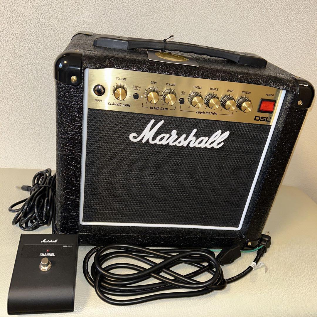 Marshall DSL1C 真空管 ギター コンボ アンプ