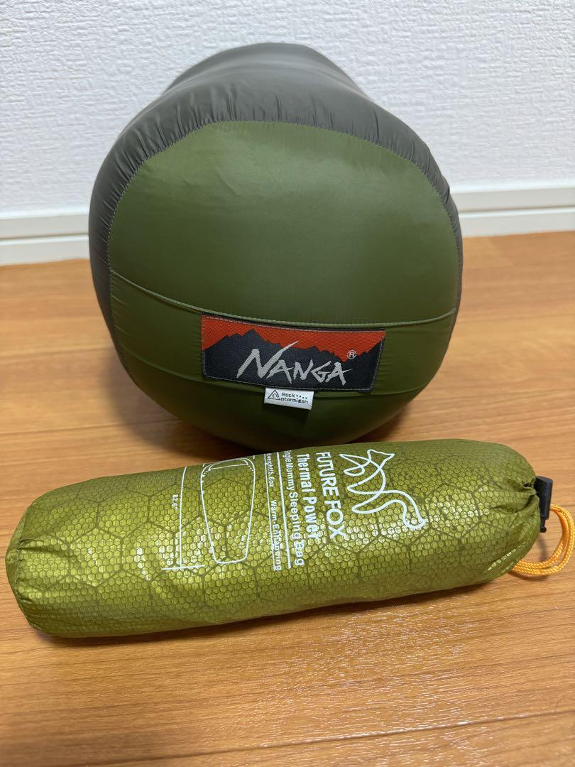 楽天市場】ナンガ 600stdの通販