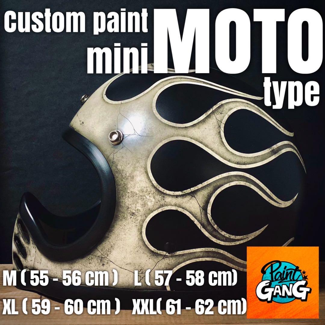 mini MOTOTYPE （検索用 MTX オーシャンビートル NoBudz