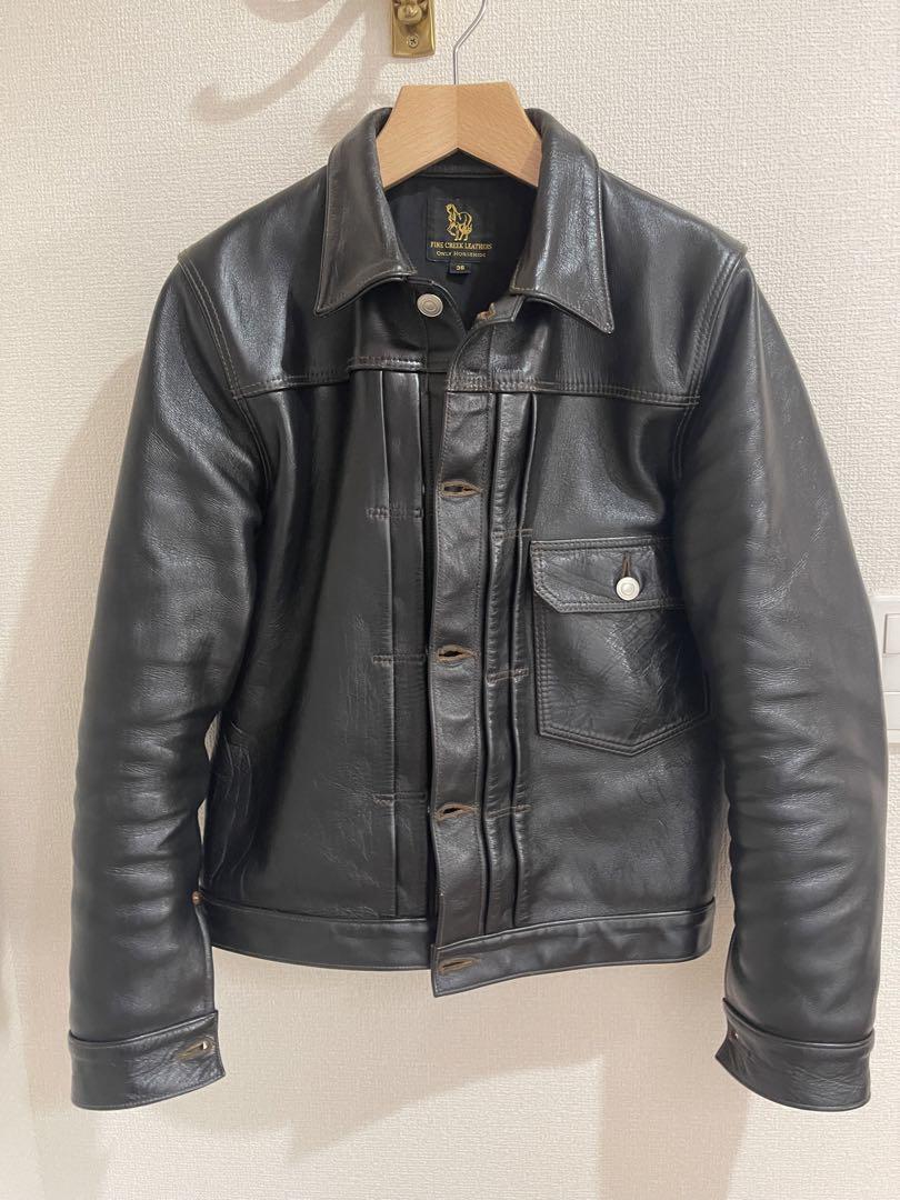 FINECREEKLEATHERS リッチモンド ファインクリークレザーズ あま