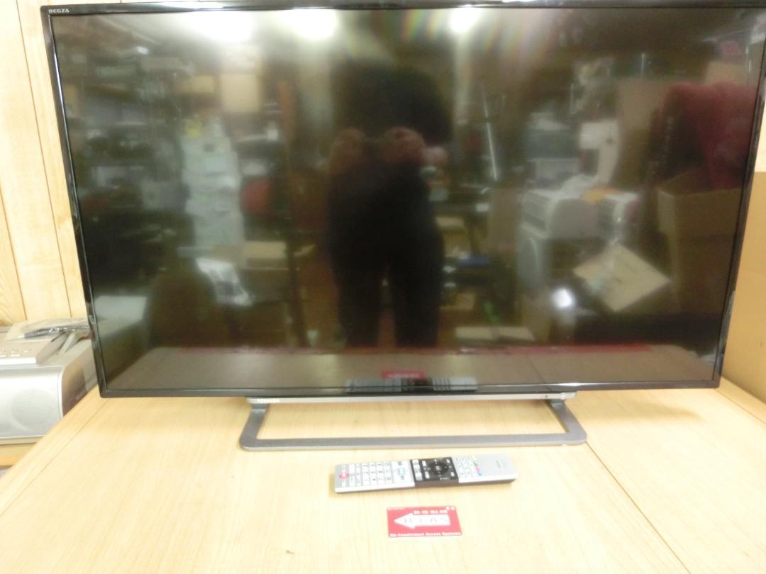 TOSHIBA REGZA 43G20X 43インチ 液晶テレビ 2016年製