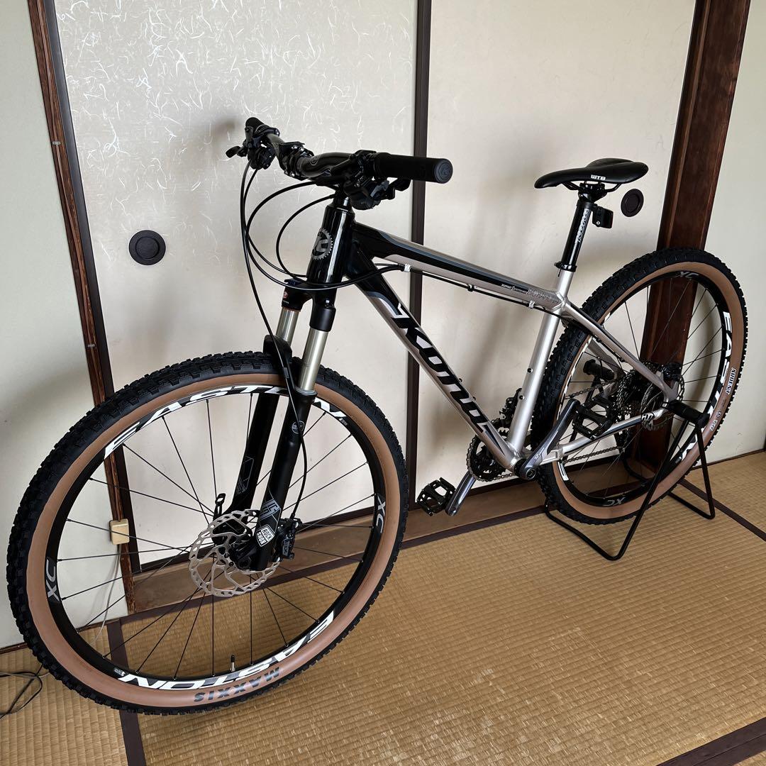 コナ 29er ボロい マウンテンバイク新車ワンオーナー