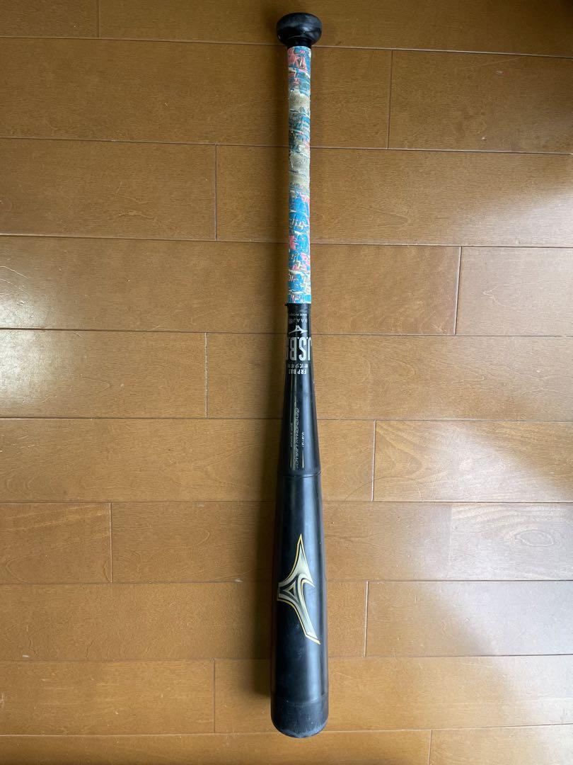 少年野球軟式用バット ミズノビヨンドマックスレガシー 78cm 夢み