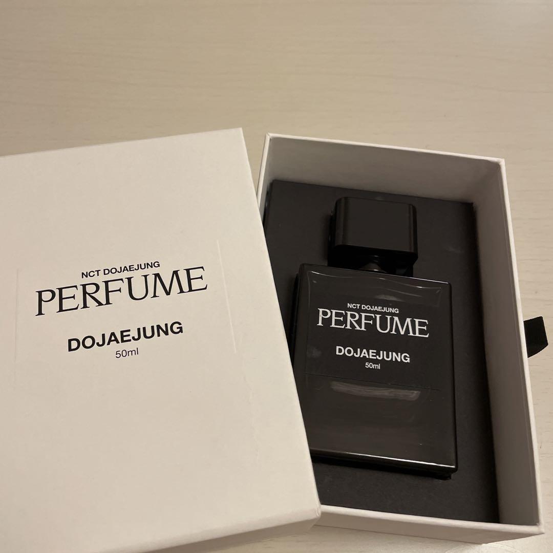 PERFUME NCT DOJAEJUNGドジェジョン トレカ DJJ 香水