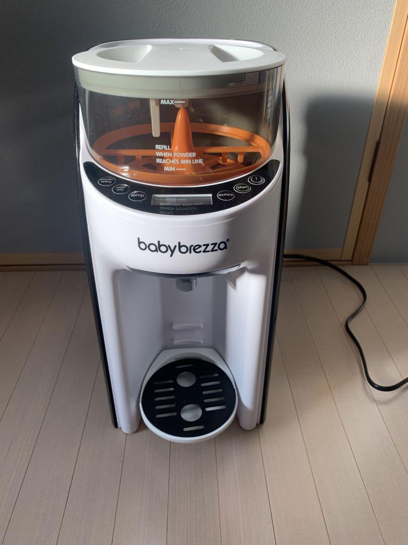 美品✨BabyBrezza 自動ミルクメーカー 調乳器 きやすく ベイビーブレッツァ