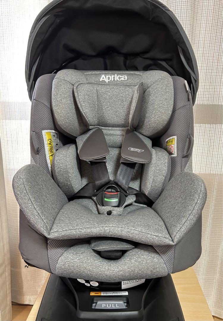 Aprica(アップリカ)チャイルドシート クルリラ プラス AB ISOFIX