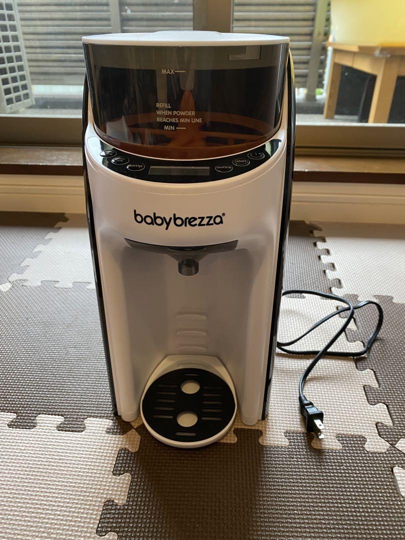 未使用>Baby brezza 全自動ミルクメーカー 大きい