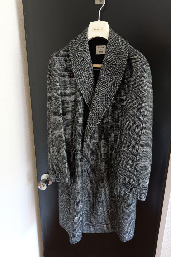 Caruso | OTELLO Overcoat（カルーゾ オーバーコート）