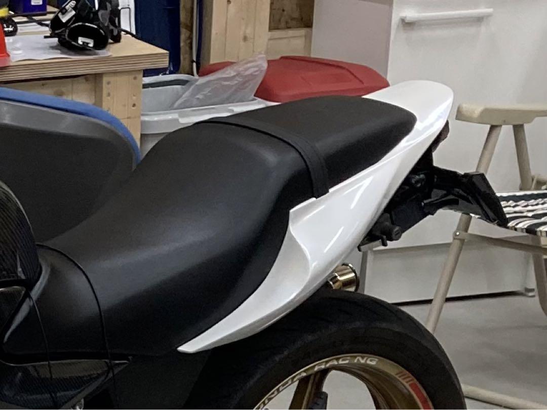 vtr250FI テールカウルワンオフ vtr250FI テールカウルワンオフ