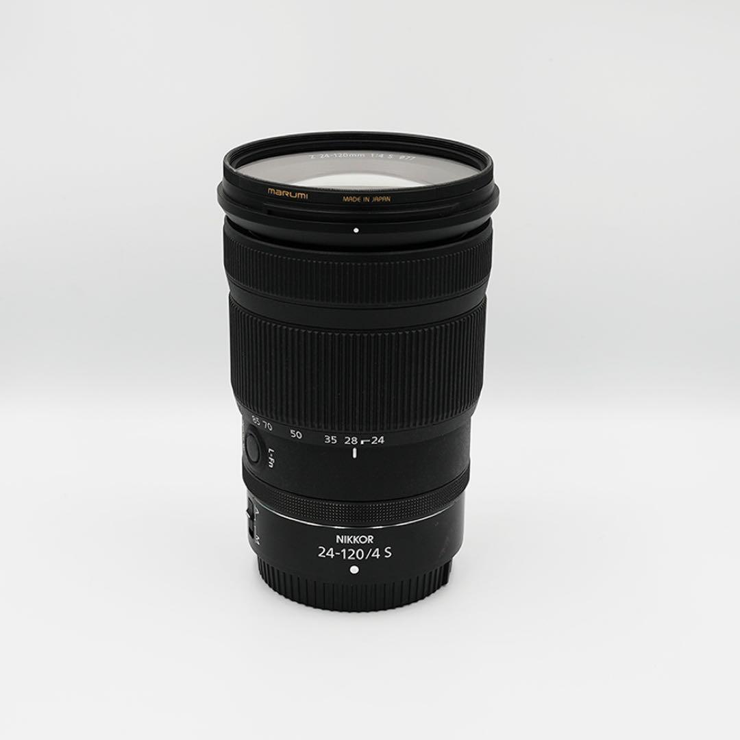 nikon z24-120mm f4s